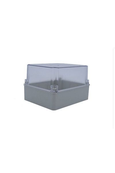 Çetinkaya DOZA DERIVATIE PT D:310x230x180 mm, USA TRANSPARENT, IP67
