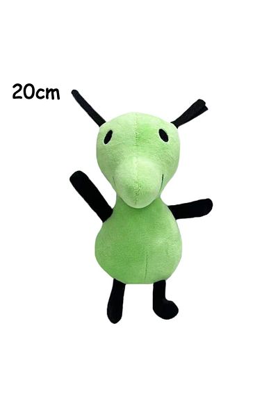 Miniso 2 Kawaii Bunny Plush Toy Cute Cartoon Rabbit Panda Elephant Stuffed Animals Plushie Doll Baby Toys .