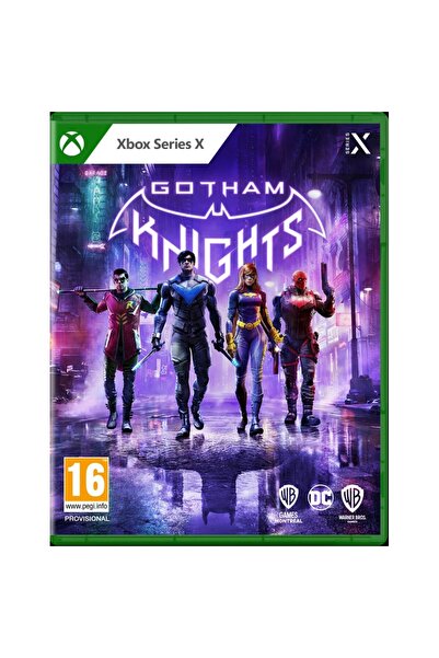 Warner Παιχνίδι Gotham Knights για Xbox Series X