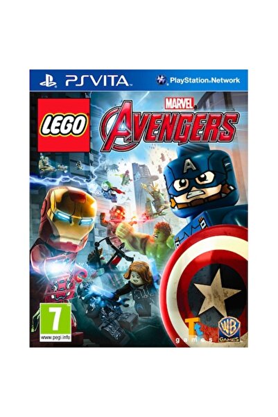 Warner Bros : Marvel's Avengers for PlayStation Vita