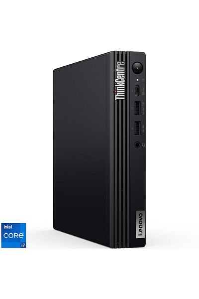 LENOVO Sistem PC desktop ThinkCentre M70q Gen 5 cu procesor Intel® Core™ i7-14700T