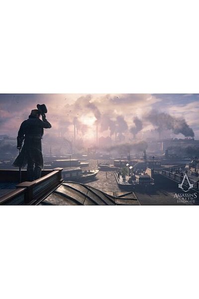 Ubisoft Assassin's Creed Syndicate ~ Ediție specială pentru PlayStation 4