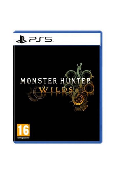 CAPCOM Monster Hunter Wilds Ediție Lenticulară pentru PlayStation 5