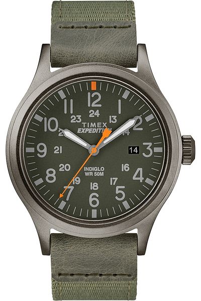 Timex Men's Grey Quartz Timex-TW4B14000.