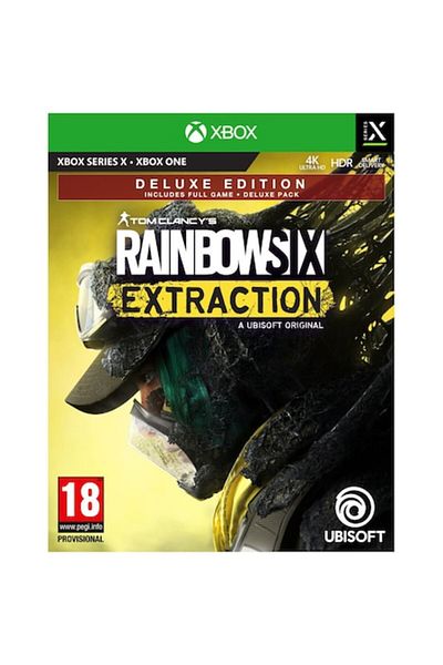 Ubisoft Rainbow Six Extraction Deluxe pentru Xbox Series X