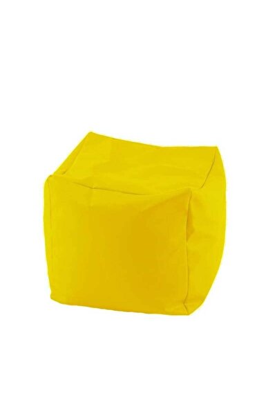Pufrelax Taburet Cub Pufrelax, Material Impermeabil - Yellow Quince