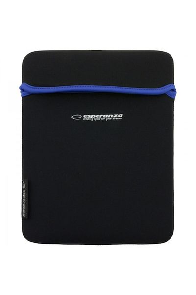ESPERANZA ET172B Protective Case for 9.7'' Tablets, Neoprene, Black