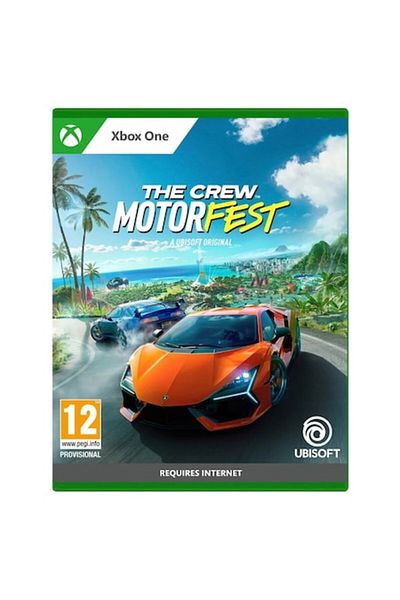Ubisoft The Crew Motorfest pentru Xbox One