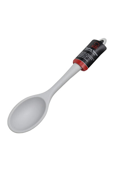 Chef Craft Premium Silicone Stain Resistant Basting Spoon 11 Inch