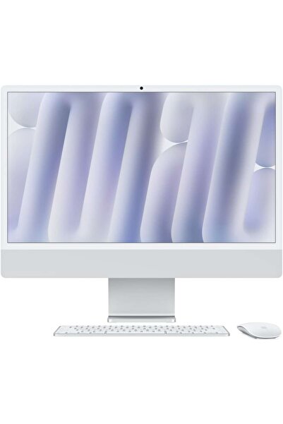 Apple Sistem PC desktop iMac 24" (2024) cu procesor M4