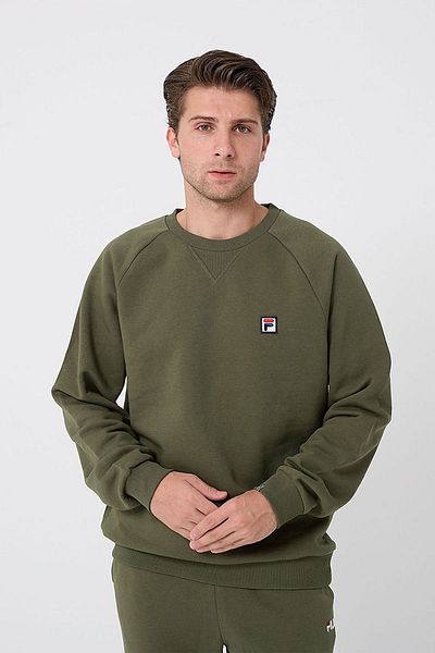 Fila Men's Casual Crew Neck Sweatshirt Men Crew Mam0017.60017