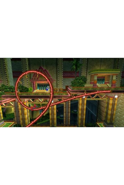 SEGA Sonic Colors Ultimate Game for PlayStation 4