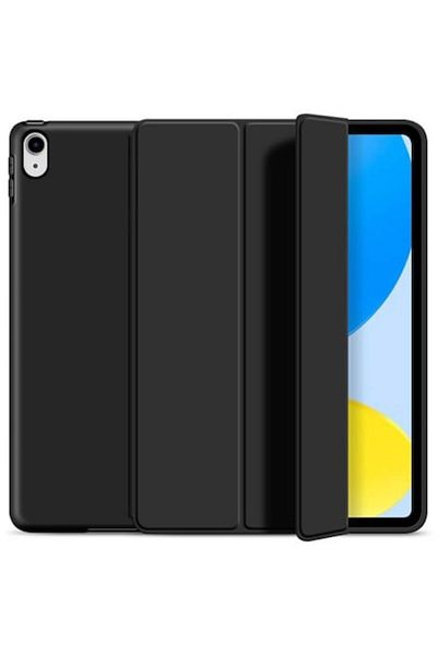 Tech-Protect Tablet Protective Case Tech-Protect, Smartcase for Apple iPad 10.9 2022, Black