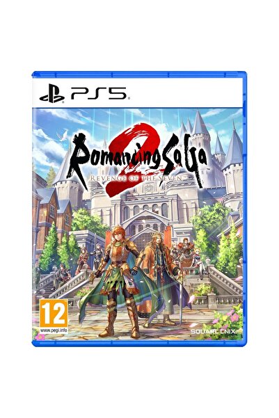 Square Enix Joc Romancing Saga 2 Revenge of the Seven pentru PlayStation 5