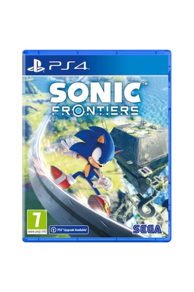 Atlus Sonic Frontiers pentru PlayStation 4