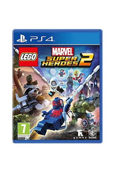 Warner Bros Marvel Super Heroes 2, Playstation 4