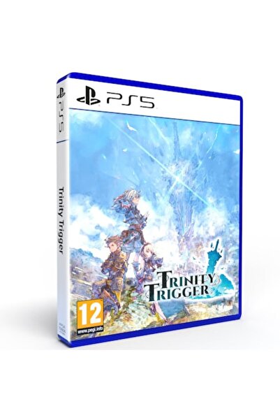 marvelous Joc Trinity Trigger pentru Playstation 5