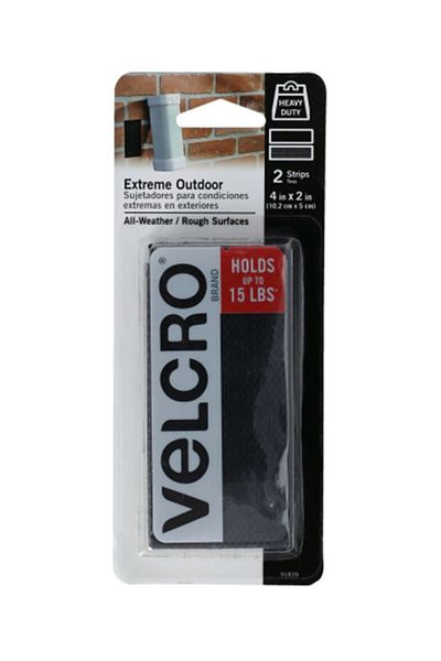 Velcro 2-Piece Extreme Outdoor Strips
