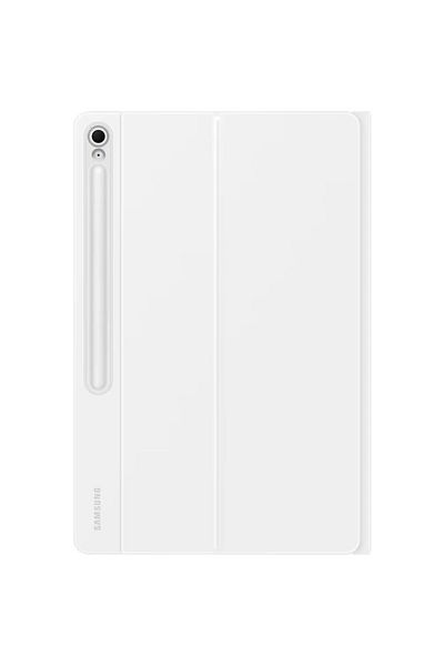 Samsung Book Cover Keyboard – AI Key for Galaxy Tab S10 FE Plus, White