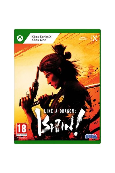 SEGA Ca un dragon Ishin pentru Xbox One și Xbox Series X
