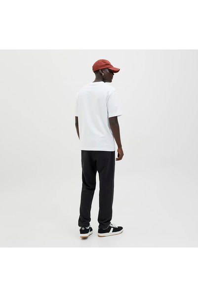 Jack & Jones Stkane Norrebro Erkek Siyah Eşofman Altı (12282553-B)