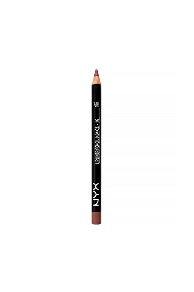 NYX قلم تحديد الشفاه الاحترافي الرفيع