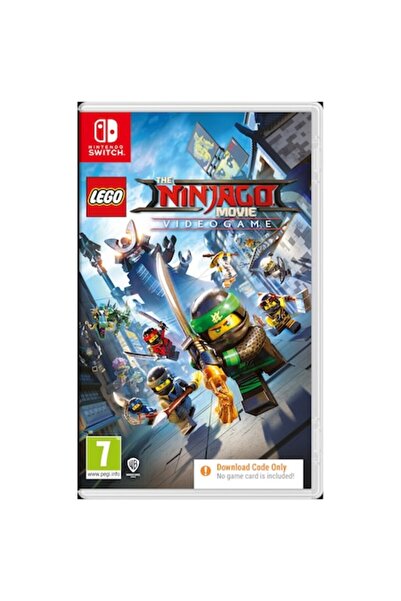 Warner Παιχνίδι ταινίας Ninjago για τη Νέα Νότια Ουαλία (ΚΩΔΙΚΟΣ ΣΕ ΕΝΑ ΚΟΥΤΙ)