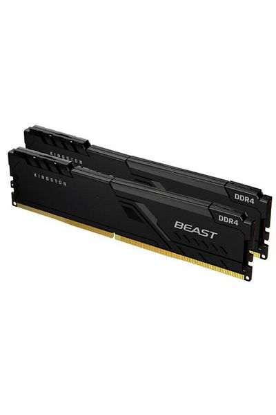 Alfamaks Bilgisayar Kinsgton 32Gb 3200Mhz Ddr4 Ram Kf432C16Bb1K2/32 (2X16Gb) Cl16 Desktop Ram Memory