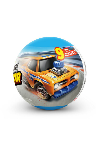 GIOCHI PREZIOSI Mini Brands Make A Racer Sürpriz Paket CDU27-77625