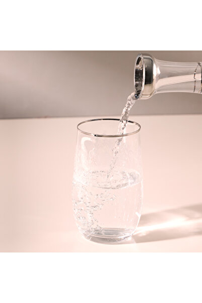 Aryıldız Platinum Water Set 25 Pieces