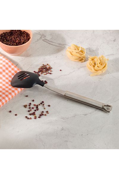 Aryıldız Protools Silicone Perforated Serving Spoon