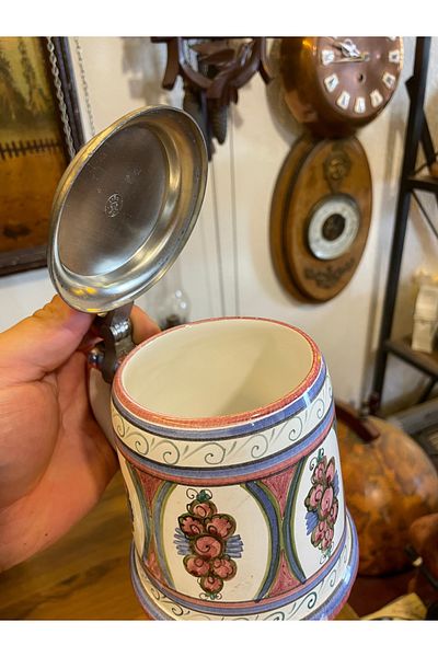 ANTİKA AYAL Antique Mug Cup