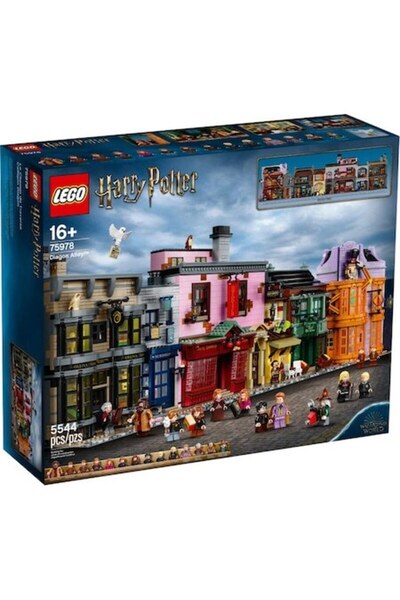 LEGO Set Harry Potter - Drumul Absolut
