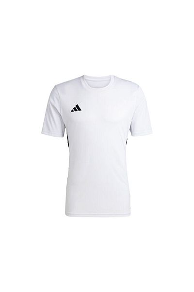 adidas قميص كرة القدم للرجال من تابيلا 23 Jsy KB8010 باللون الأبيض