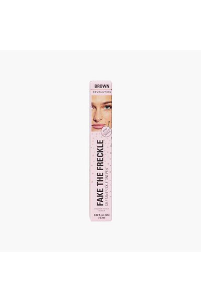 MAKEUP REVOLUTION Fake The Freckle Self Tan Freckle Tint Pen