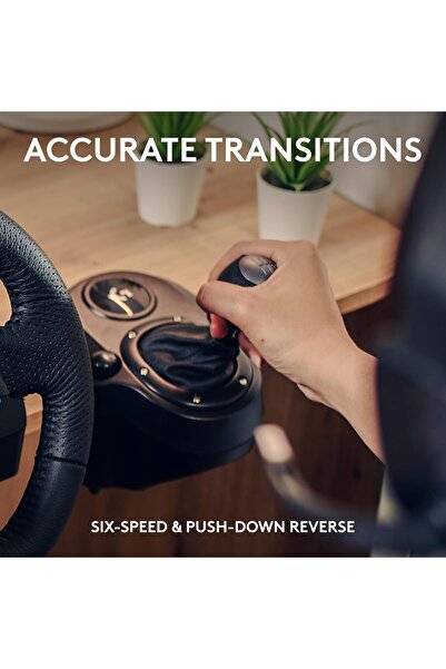 mazn ناقل حركة Logitech G Driving Force متوافق مع عجلات السباق G29 وG920 وG923 لجهاز PlayStation 5،