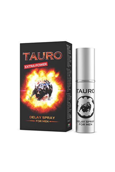 Intimate Line Spray Prelungire Contact Intim IntimateLine – Tauro Extra Power, 5ml