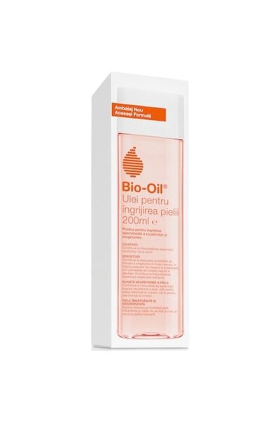 Bio-Oil body and face oil, 200 ml