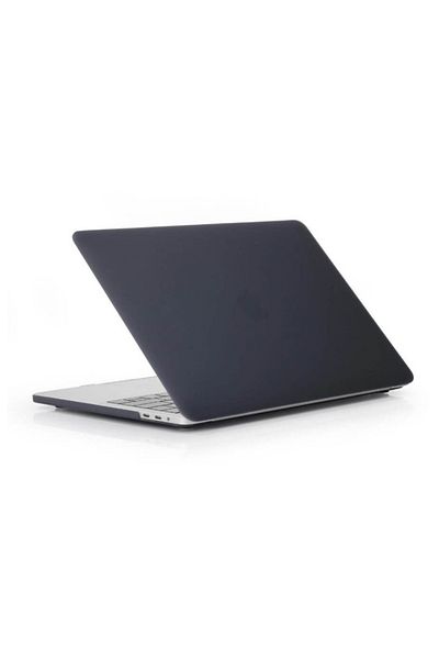 OEM Carcasă subțire pentru MacBook M2 Air 13,6 inch (A2681), neagră