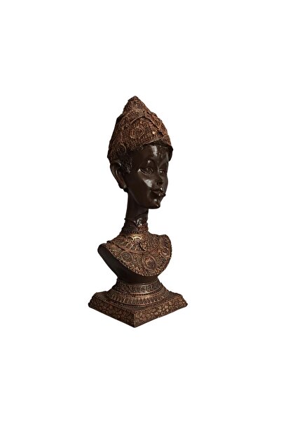 Bahar Aydınlatma Tamy Bronz Dekoratif Biblo