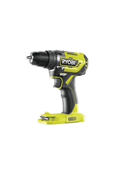 Generic Brand Mașină de găurit, Ryobi, 18V fără perii, fără baterie și încărc...