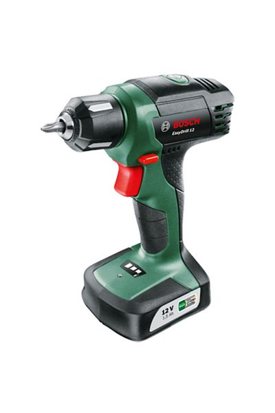 Bosch EasyDrill 12, 12V Cordless Drill Driver, 1.5 Ah, 700 RPM