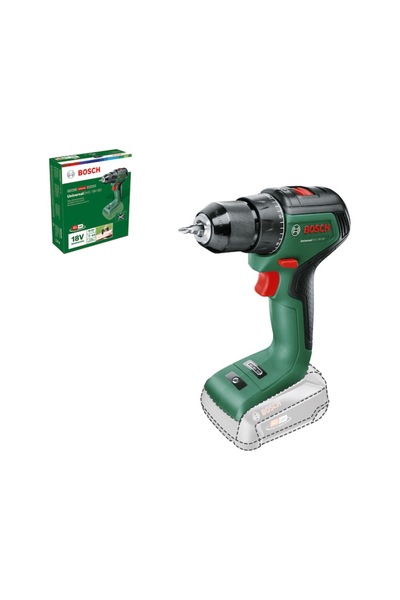 Bosch UniversalDrill 06039D7000 Cordless Drill Set