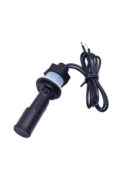 Water flow sensor flow meter with float