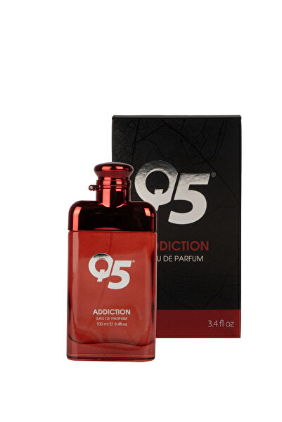 Q5 Erkek Parfüm 100 ml - Addiction