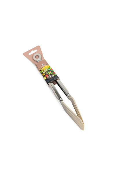 Cuisine Art ملقط طعام من النايلون مقاس 9 بوصات - ملقط طهي غير قابل للخدش مع قبضة مريحة من أجل الأمان