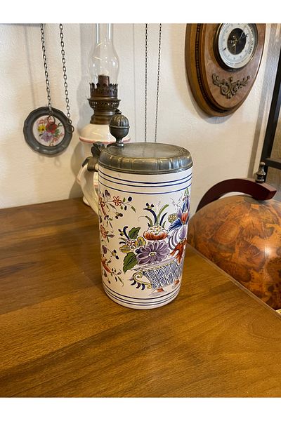 ANTİKA AYAL Antique Mug Cup