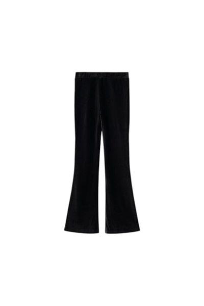 name ıt Girl's Black Pants 13234353