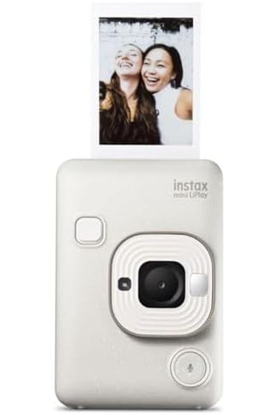 Instax ميني لي بلاي ميستي وايت