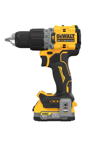 Dewalt DCD805E2T Hammer Drill and Screwdriver with Battery